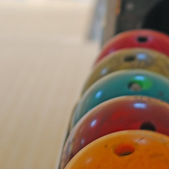 Ten Pin Bowling Balls